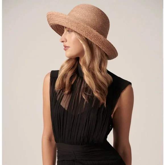 Helen Kaminski | Accessories | Helen Kaminski Prima Raffia 